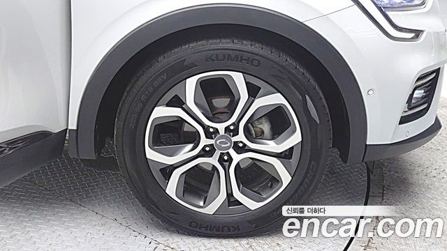 Renault Korea XM3 2020 — photo 9