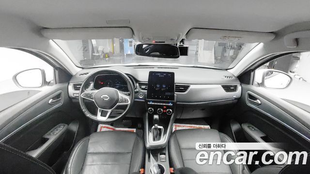 Renault Korea XM3 2020 — photo 14