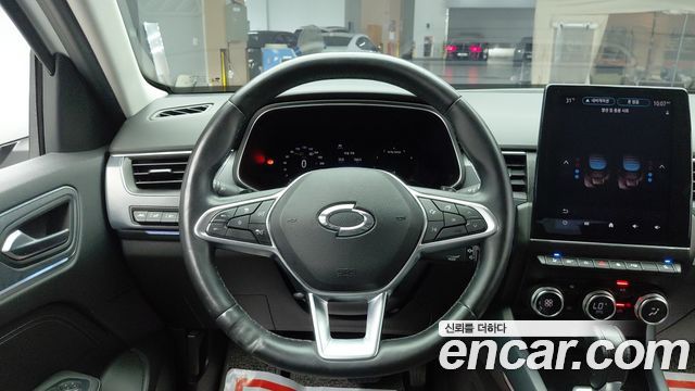 Renault Korea XM3 2020 — photo 15