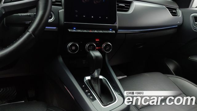 Renault Korea XM3 2020 — photo 16