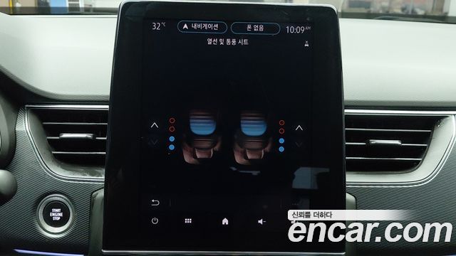 Renault Korea XM3 2020 — photo 18