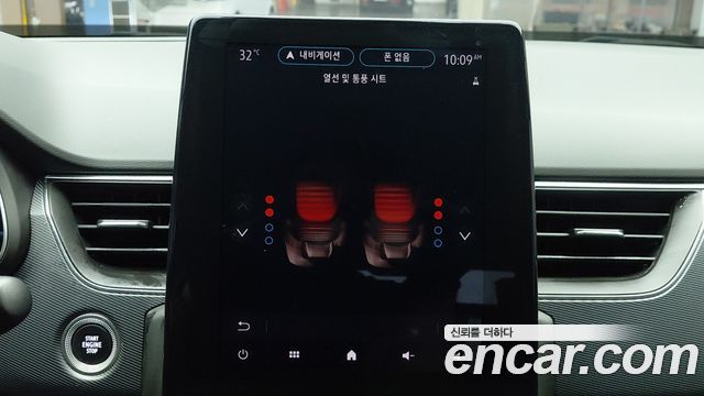 Renault Korea XM3 2020 — photo 19