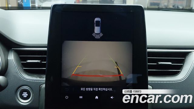Renault Korea XM3 2020 — photo 20