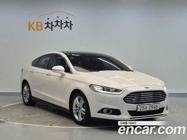 Ford Mondeo 2015 — photo 4