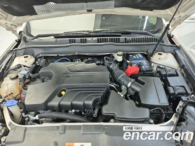Ford Mondeo 2015 — photo 5