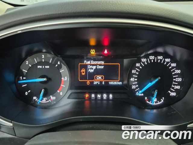 Ford Mondeo 2015 — photo 6
