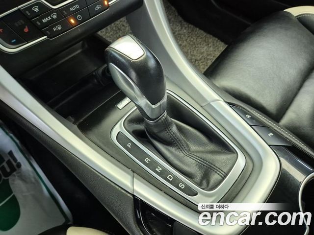 Ford Mondeo 2015 — photo 8