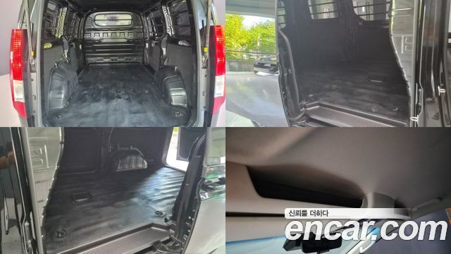 Hyundai Staria 2025 — photo 15