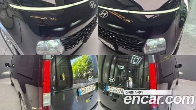 Hyundai Staria 2025 — photo 16