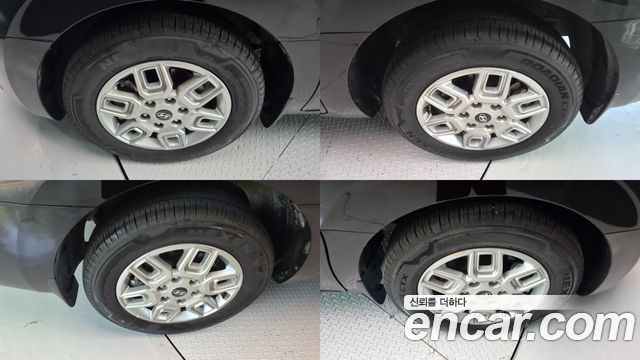 Hyundai Staria 2025 — photo 17
