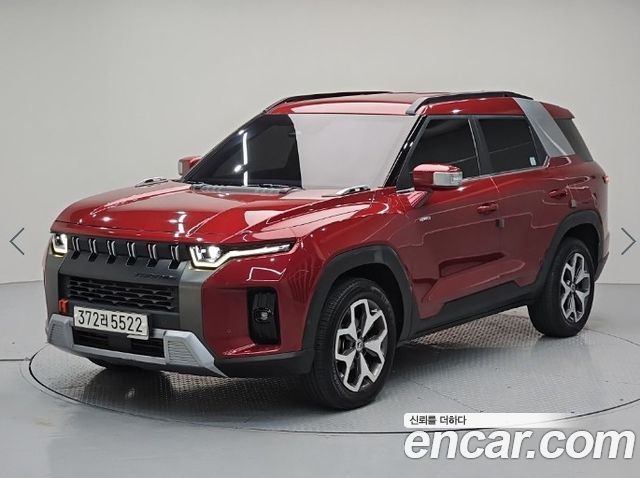 KG Mobility Torres 2023 — photo 1