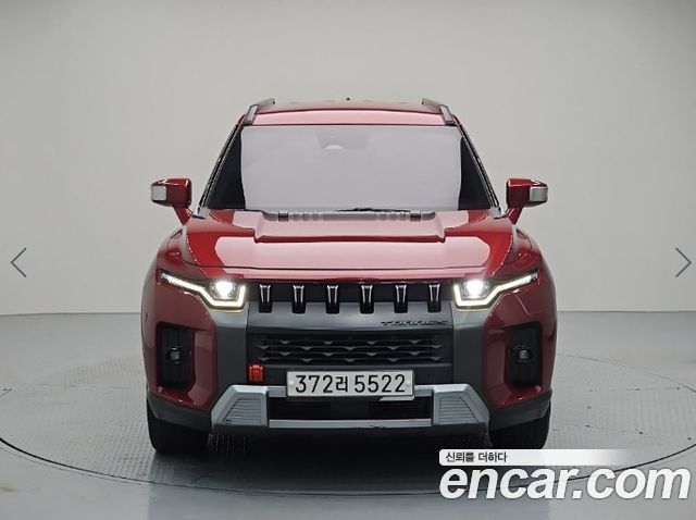 KG Mobility Torres 2023 — photo 2