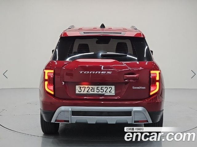 KG Mobility Torres 2023 — photo 3
