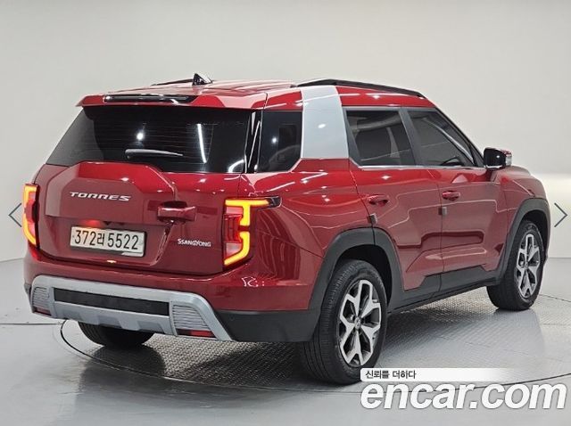 KG Mobility Torres 2023 — photo 4