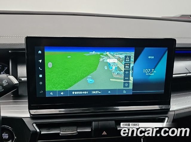 KG Mobility Torres 2023 — photo 15