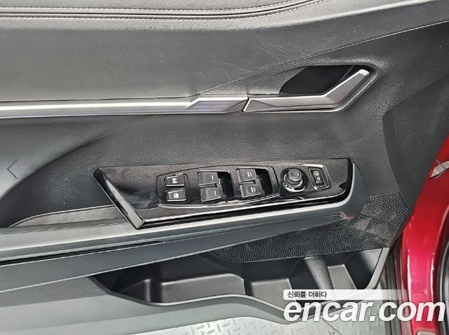 KG Mobility Torres 2023 — photo 18