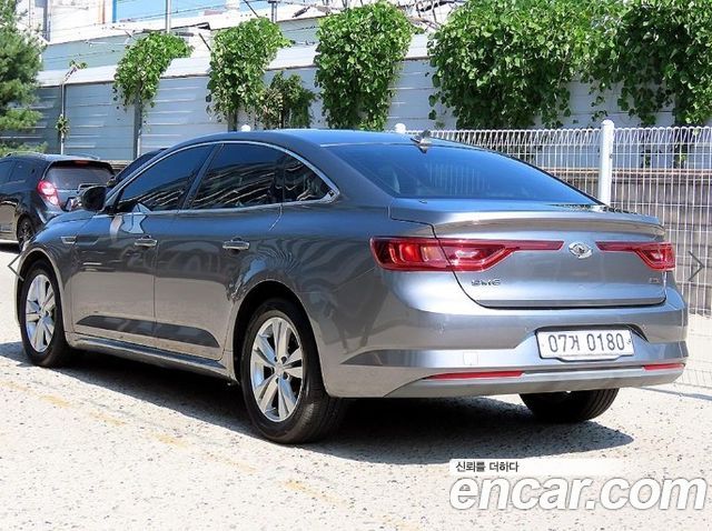 Renault Korea SM6 2016 — photo 3