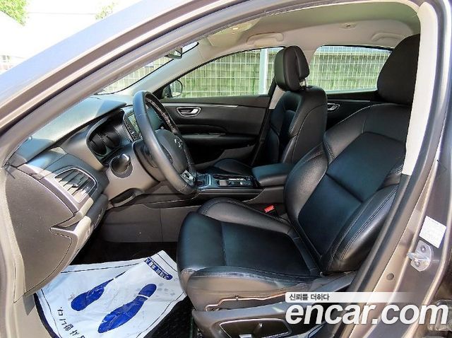 Renault Korea SM6 2016 — photo 5