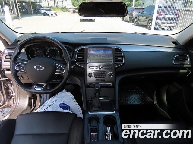 Renault Korea SM6 2016 — photo 7