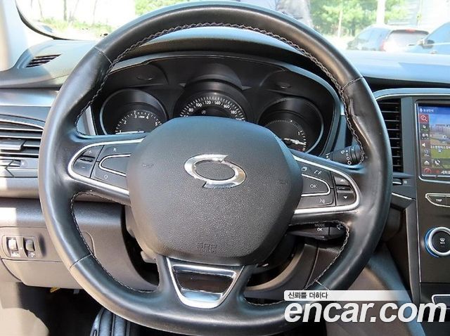 Renault Korea SM6 2016 — photo 8