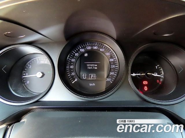 Renault Korea SM6 2016 — photo 9