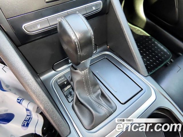 Renault Korea SM6 2016 — photo 10