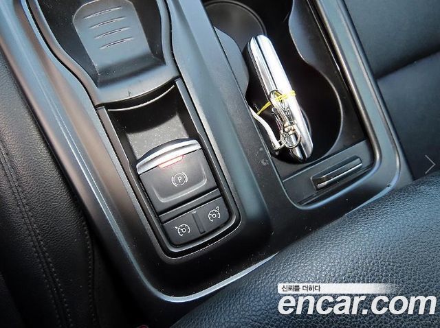 Renault Korea SM6 2016 — photo 13