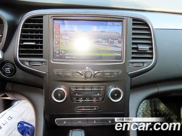Renault Korea SM6 2016 — photo 14