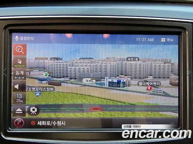 Renault Korea SM6 2016 — photo 15