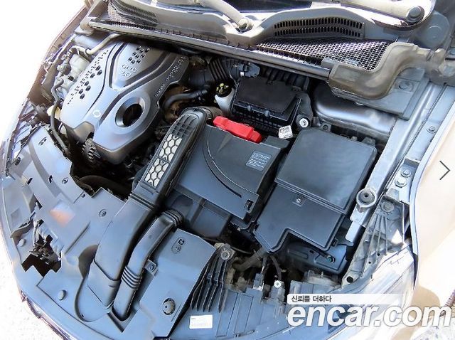 Renault Korea SM6 2016 — photo 19