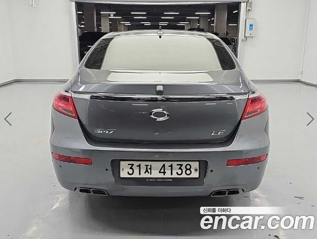 Renault Korea SM7 2015 — photo 3