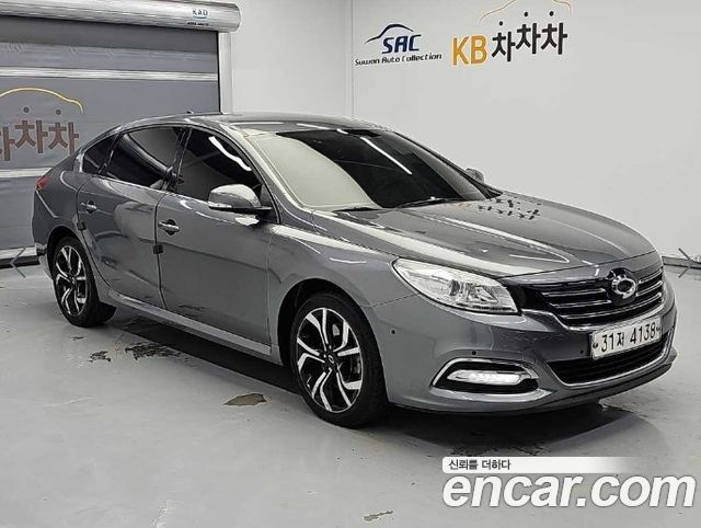 Renault Korea SM7 2015 — photo 4