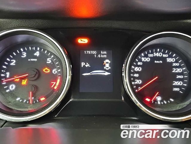 Renault Korea SM7 2015 — photo 6