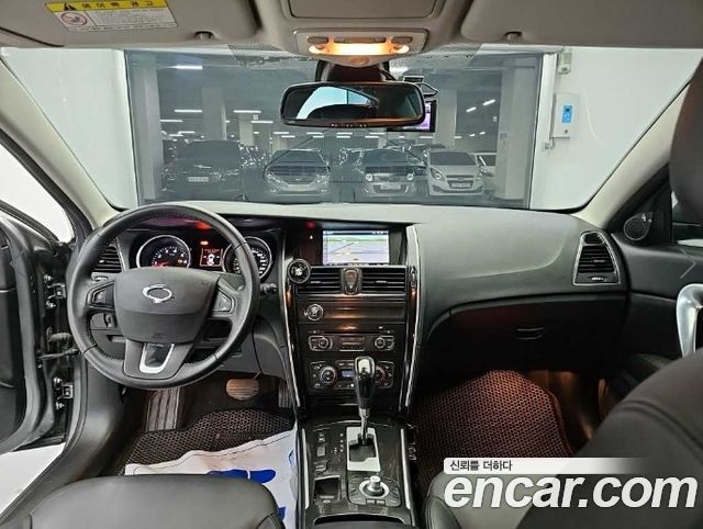 Renault Korea SM7 2015 — photo 7