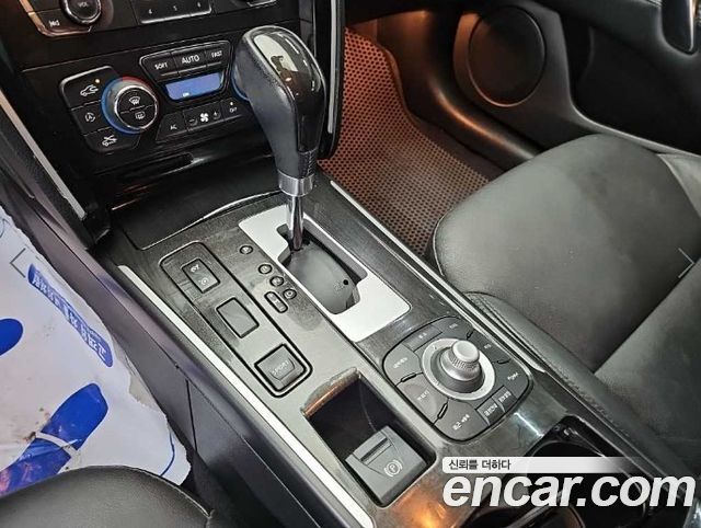 Renault Korea SM7 2015 — photo 8