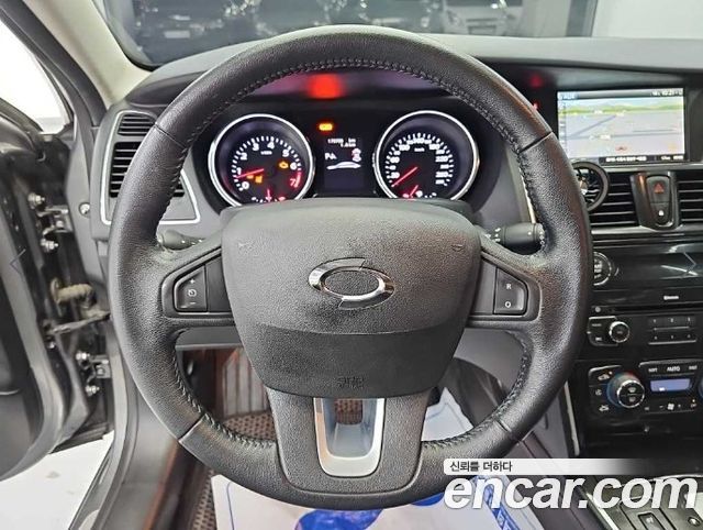 Renault Korea SM7 2015 — photo 9