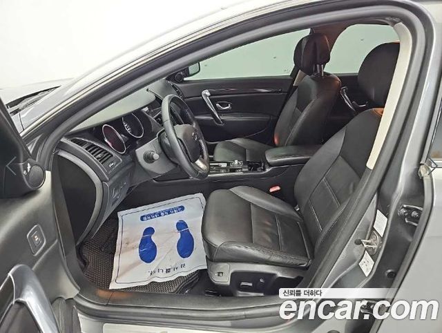 Renault Korea SM7 2015 — photo 11