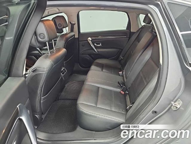 Renault Korea SM7 2015 — photo 12