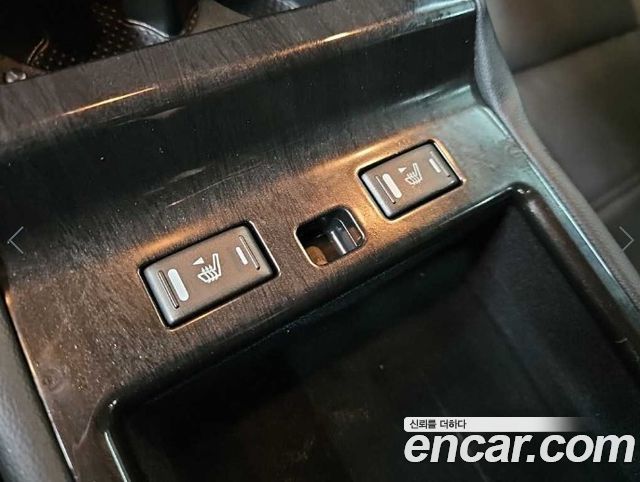 Renault Korea SM7 2015 — photo 13