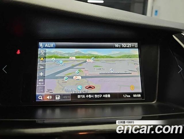 Renault Korea SM7 2015 — photo 14