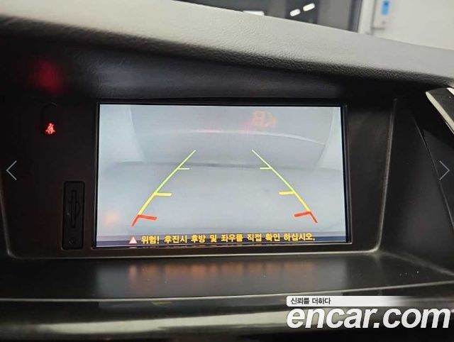 Renault Korea SM7 2015 — photo 15