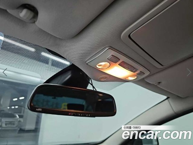 Renault Korea SM7 2015 — photo 16