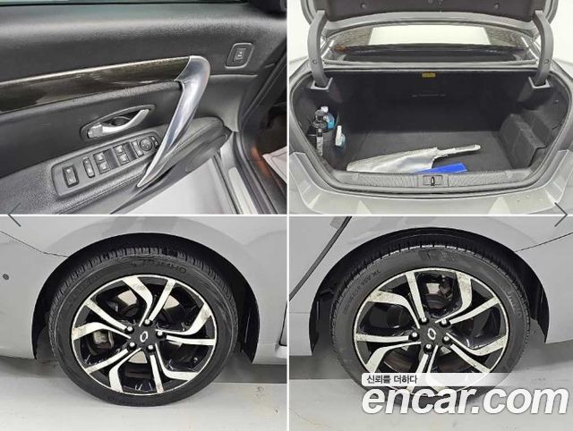 Renault Korea SM7 2015 — photo 19