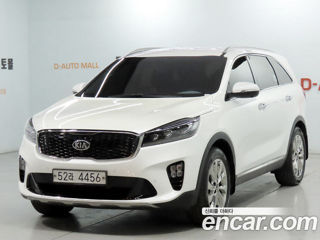 Kia Sorento 2018 — photo 1