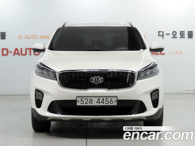 Kia Sorento 2018 — photo 2