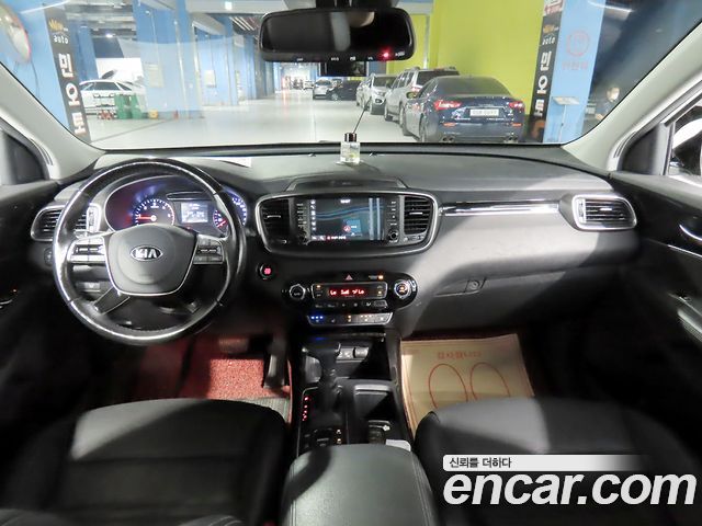 Kia Sorento 2018 — photo 7