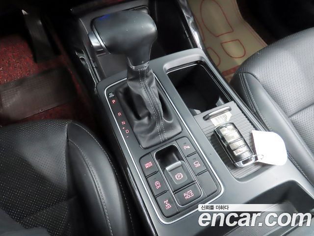 Kia Sorento 2018 — photo 9
