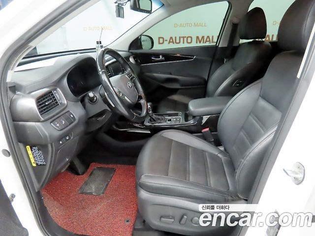 Kia Sorento 2018 — photo 10