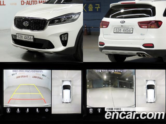 Kia Sorento 2018 — photo 13