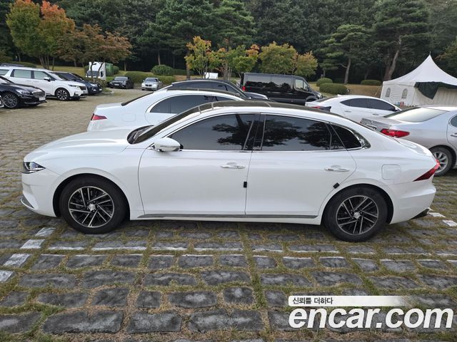 Hyundai Grandeur 2020 — photo 2